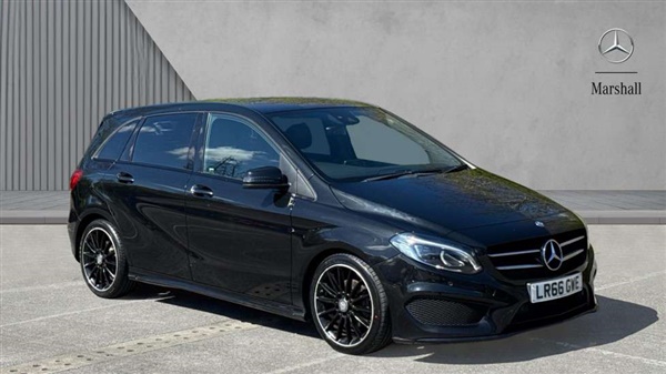 Large image for the Used Mercedes-Benz B-Class