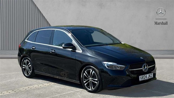 Large image for the Used Mercedes-Benz B-Class