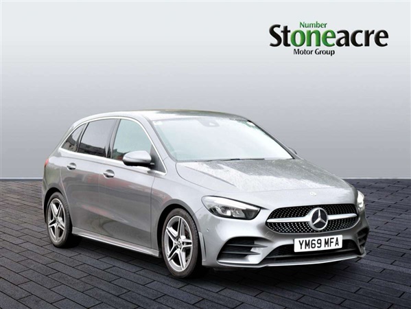 Large image for the Used Mercedes-Benz B-Class