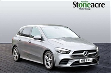 Used Mercedes-Benz B Class