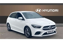 Used Mercedes-Benz B Class