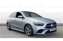 Used Mercedes-Benz B Class
