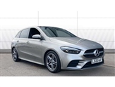 Mercedes-Benz B Class Image 1