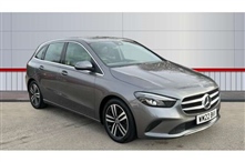 Mercedes-Benz B Class