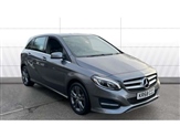 Mercedes-Benz B Class Image 1