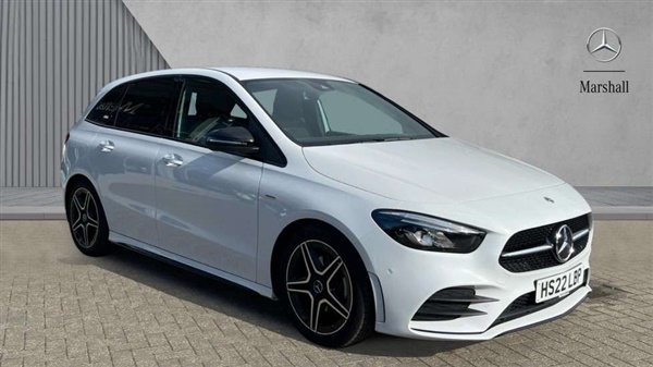 Large image for the Used Mercedes-Benz B-Class