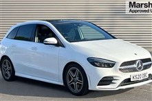 Used Mercedes-Benz B Class