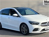 Mercedes-Benz B Class Image 1