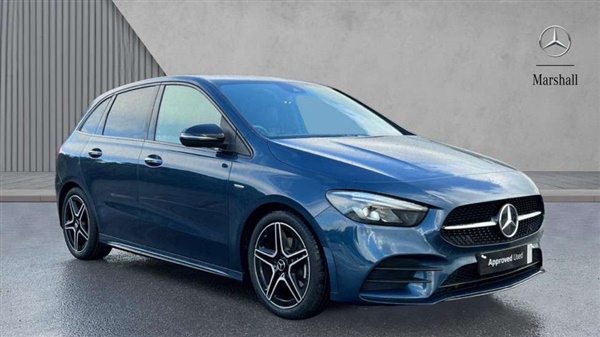 Large image for the Used Mercedes-Benz B-Class