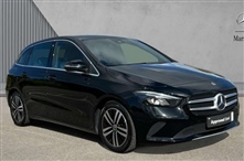 Used Mercedes-Benz B Class