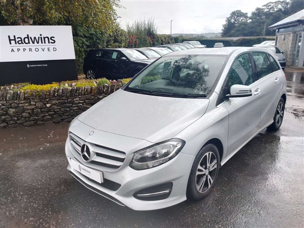Large image for the Used Mercedes-Benz B-Class
