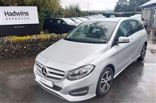 Used Mercedes-Benz B Class