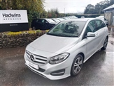 Mercedes-Benz B Class Image 1