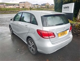 Mercedes-Benz B Class Image 2