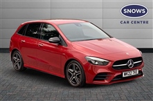 Used Mercedes-Benz B Class
