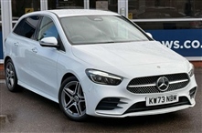 Used Mercedes-Benz B Class