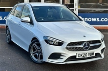 Used Mercedes-Benz B Class