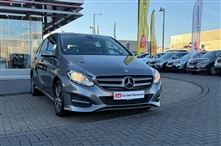 Used Mercedes-Benz B Class
