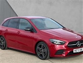 Mercedes-Benz B Class Image 1