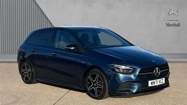 Large image for the Used Mercedes-Benz B-Class