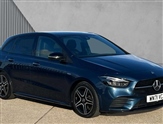 Mercedes-Benz B Class Image 1