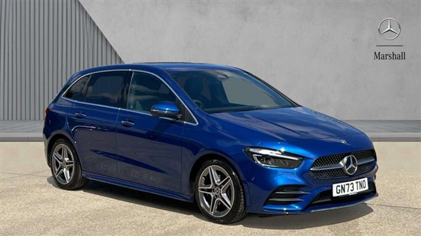 Large image for the Used Mercedes-Benz B-Class