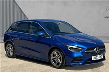 Used Mercedes-Benz B Class