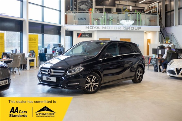 Large image for the Used Mercedes-Benz B-CLASS