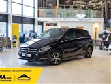 Used Mercedes-Benz B Class