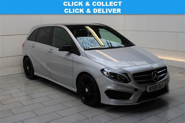 Large image for the Used Mercedes-Benz B-CLASS