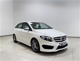 Used Mercedes-Benz B Class
