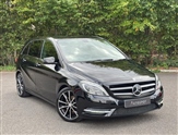 Used Mercedes-Benz B Class