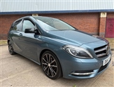 Used Mercedes-Benz B Class