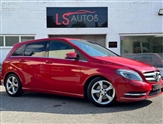 Used Mercedes-Benz B Class