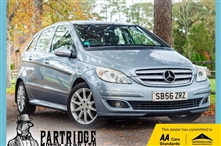 Mercedes-Benz B Class