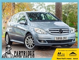 Used Mercedes-Benz B Class