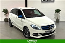 Mercedes-Benz B Class