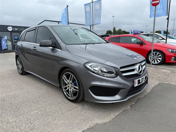 Large image for the Used Mercedes-Benz B-CLASS