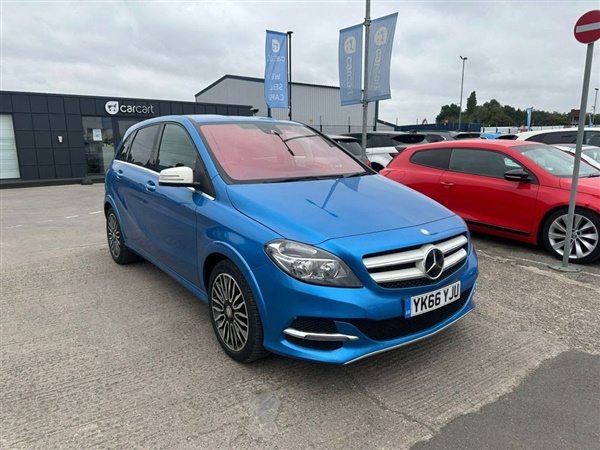 Large image for the Used Mercedes-Benz B-CLASS
