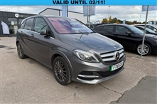 Mercedes-Benz B Class