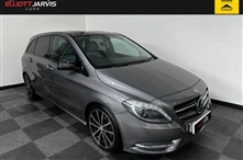 Mercedes-Benz B Class