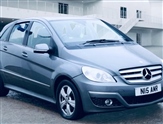 Used Mercedes-Benz B Class