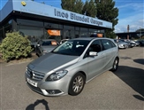 Used Mercedes-Benz B Class