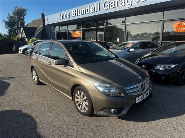 Large image for the Used Mercedes-Benz B-CLASS