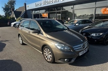 Mercedes-Benz B Class