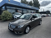 Used Mercedes-Benz B Class