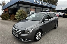 Mercedes-Benz B Class