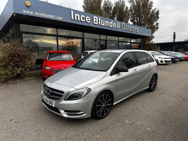Large image for the Used Mercedes-Benz B-CLASS