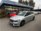 Used Mercedes-Benz B Class