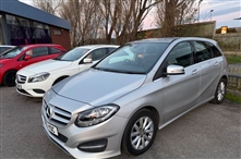 Mercedes-Benz B Class